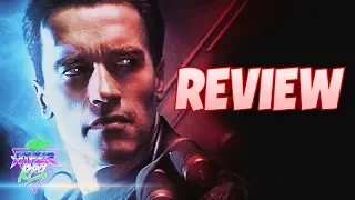 Terminator 2: Judgment Day in 3D – Review