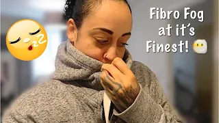 A Day in the Life of Fibro Fog | Fibromyalgia/Chronic Fatigue