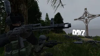 Finding SUCCESS with a RANDOM Team Up in DayZ