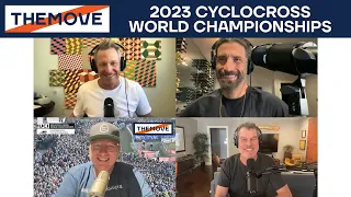 THEMOVE: 2023 Cyclocross World Championships