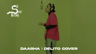 DAASHA - DELITO - STUDIOSITE COVER
