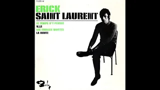 Erick Saint-Laurent - Les Feuilles Mortes (Autumn Leaves, Joseph Kosma)