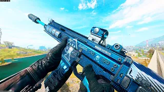 Call of Duty Warzone 3 Solo 25 Kill TAQ-56 Gameplay Pc (no commentary)