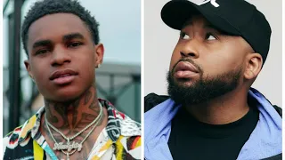 DJ Akademiks and YBN Almighty Jay Have heated  clubhouse debate over sending Female Money.