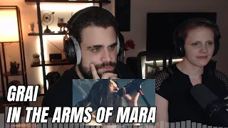 GRAI - IN THE ARMS OF MARA | FIRST TIME REACTION (GERMAN)