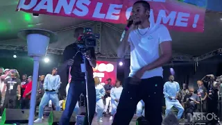 Gaz mawete en concert live à Brazzaville🇨🇬