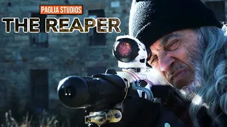 THE REAPER: A Broken Soul | SHORT FILM 2O23 | PAGLIA STUDIOS