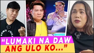 ALLAN K, HINDI ALAM ANG PAGSALI NI YVONNA SA BAKCLASH NG EAT BULAGA! | Romel Chika