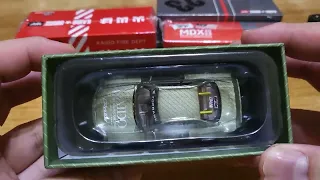 Nissan Skyline GTR - R34 by KaidoWorks miniature Diecast Collectables 2023