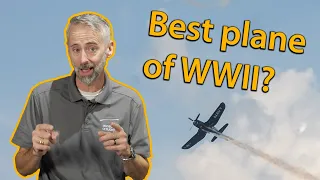 BEST World War II Fighter? | Curator on the Loose!