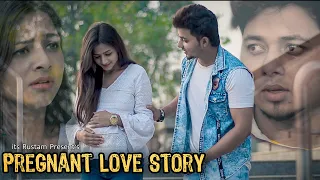 Pregnant Emotional Story | Hum Teri Mohabbat Mein Yun Pagal Rehte Hai | Heart Touching | its Rustam