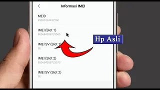 Cara Cek Hp Android Asli Atau Palsu | Trik Membedakan Android Asli dan Palsu