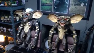 Gremlins Prop puppets from Trick or Treat Studios comparison