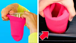 28 HANDY HACKS TO HELP YOU IN ALL PROBLEMS