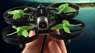 Review of  New Boss  HC - 630  MINI FPV DRONE  Review  ✔