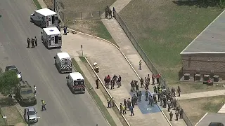 Latest on Uvalde, Texas, elementary school shooting