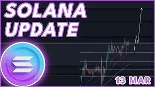 SOLANA RALLYING SOON!🔥 | SOLANA (SOL) PRICE PREDICTION & NEWS 2024!