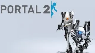 Portal 2 (Co-op) - Ending (Final Test Chamber)