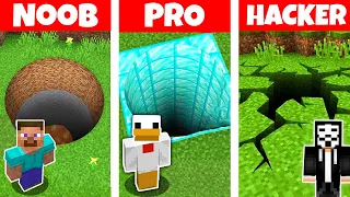 J'ai Triché dans ce DROPPER PIÉGÉ NOOB vs PRO vs HACKER !