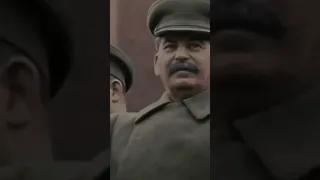 İnsanlar, Stalin'in Bir Konuşmasını Neden 11 Dakika Boyunca Alkışladı ? #Şort