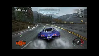 Need for speed Hot pursuit Remastered - best of crashes