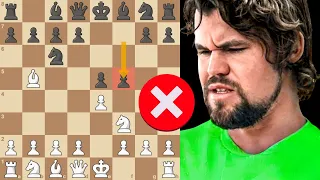 Who Dares Play This Against Magnus Carlsen?