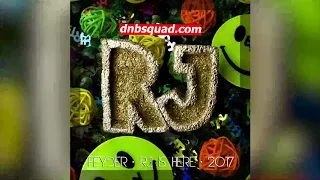 FeyDer - RJ iS HERE! (2017) / Ragga Jungle Mix / Drum and Bass / Dubwise / Old School / Dnb Squad