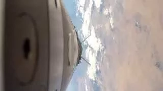 SpaceLoft-8 Onboard Flight Video