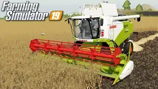 Nowy kombajn - Farming Simulator 19 | #12