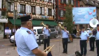 BFK  2019 - Obernai - Les Pompiers