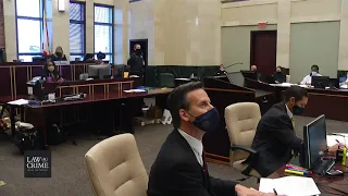 FL v. Markeith Loyd Trial  Day 1 - Jury Selection Part 2