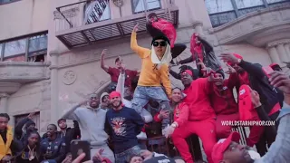 6ix9ine из России рвет билборды