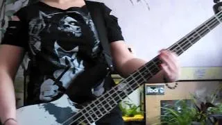 Murderdolls - Die My Bride - Cover bass