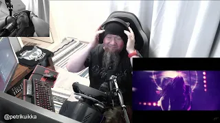 Nightwish - Last Ride Of The Day (LIVE) - Reaction