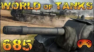 Total verkackt...by Krado #685 World of Tanks - Gameplay - German/Deutsch - World of Tanks