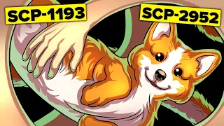 SCP Double Feature! - SCP-1193 & SCP-2952