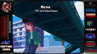 Nena ‎- 99 Luftballons ♬Chiptune Cover♬