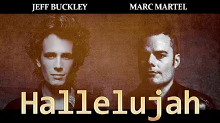 Jeff Buckley, Marc Martel - Hallelujah
