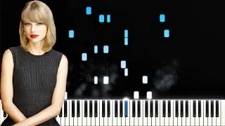 Taylor Swift - It’s Nice To Have A Friend | Piano Cover | Instrumental