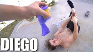 HOW TO ANNOY A SKATER - REVENGE