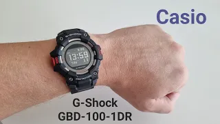 Casio G-Shock GBD-100-1DR