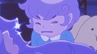 {Cardamon}/Bee & Puppycat Edit/Everybody loves you, but nobody likes you