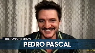 Pedro Pascal Spoiled Wonder Woman 1984 for His Uber Driver