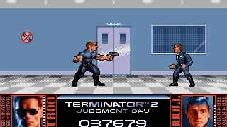 Terminator 2  Judgment Day (Amiga 500 Longplay)