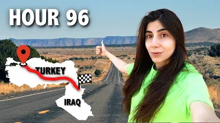 I Hitchhiked From Istanbul to Iraq in 3 days