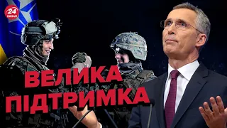 🔴 За вступ України в НАТО вже 3/4 країн Альянсу, – ДАВИДЮК @davydiuk