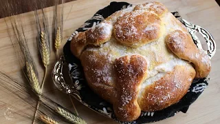 Pan de Muerto | Day of the Dead Bread Recipe | The Sweetest Journey