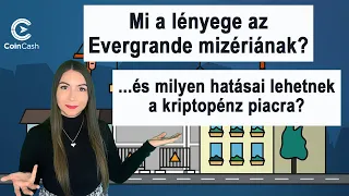 Mi a lényege az Evergrande sztorinak? Lehet hatása a kriptopénz piacra? - Hodler Híradó