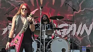 Gamma Ray - Land Of The Free (Live In São Paulo 2024)