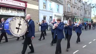 Selkirk Common Riding Appiontment night 2024.